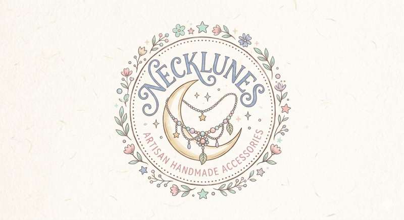 Necklunes: Aksesori Handmade Malang yang Usung Estetika 