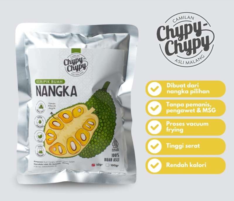 Keripik Nangka
