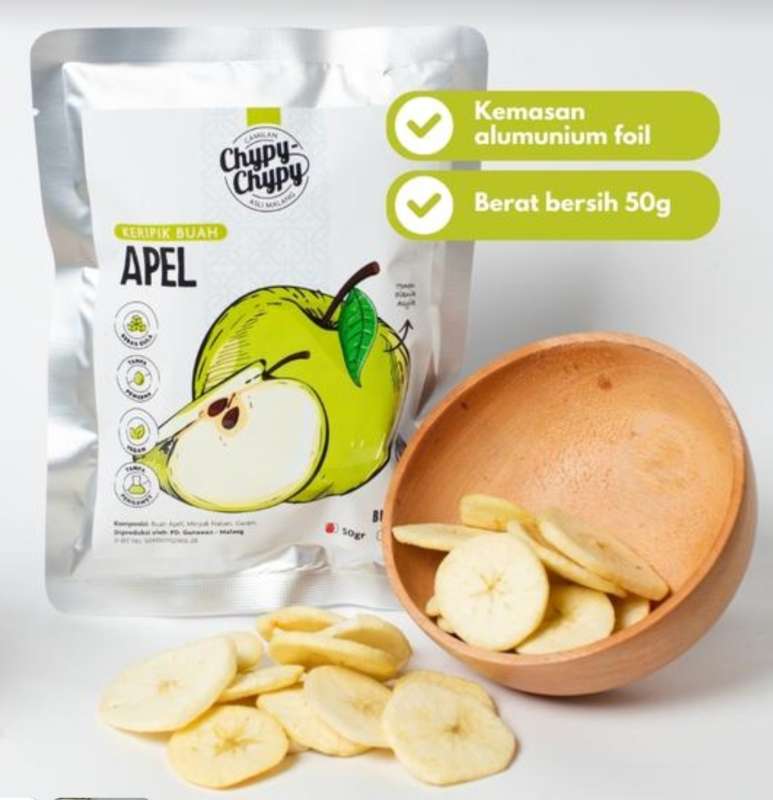 Keripik Apel