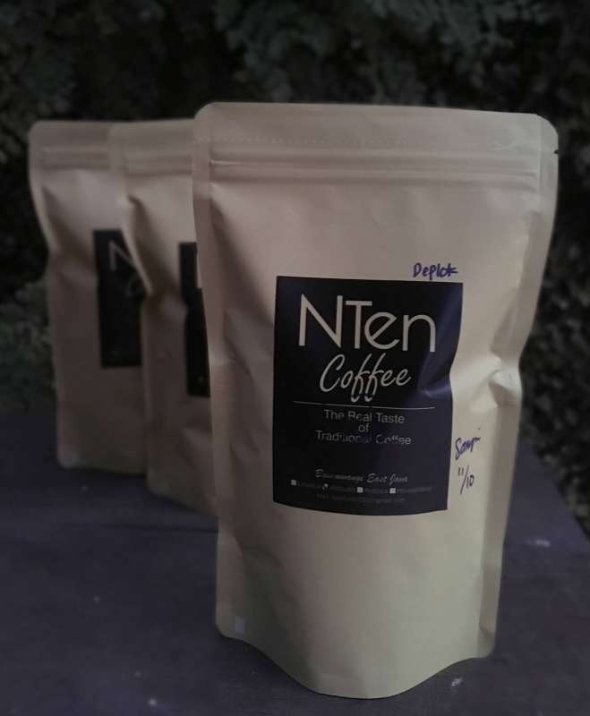 Kopi Robusta 100 Gram