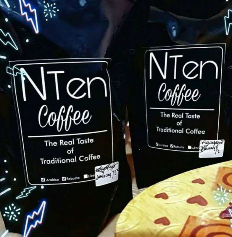 Kopi Arabika 100 Gram