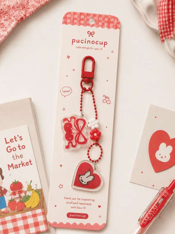 Pucinocup | Sweetheart Bunny
